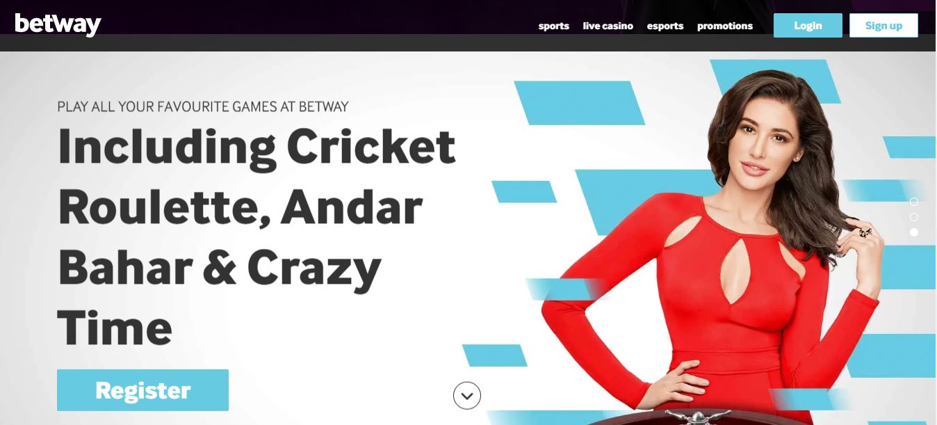 Betway Casino & Betting